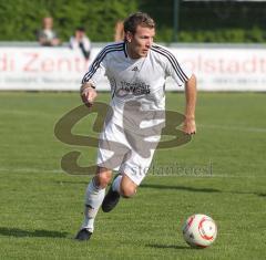 Landesliga - FC Gerolfing - BCF Wolfratshausen - Bastian Blabl