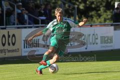 Landesliga - FC Gerolfing - FC Affing - Michael Rindlbacher