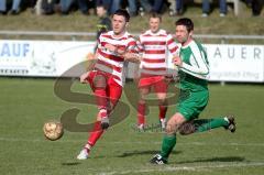 TSV Kösching - SV Manching