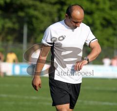 Türkisch SV IN - TSV Oberhaunstadt - Trainer Soner Özgül