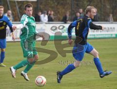 FC Gerolfing - SC Fürstenfeldbruck