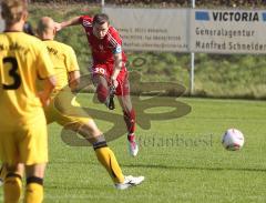 Kraiberg - VFB Friedrichshofen - Waldemar Sterger zieht ab