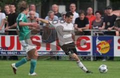 Landesliga - VfB Eichstätt - FC Gerolfing 3:1 - Ismaili Emin