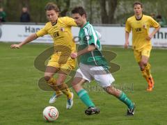 Landesliga - FC Gerolfing - FC Augsburg II - Tobias Hofmeister