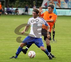 TSV Oberhaunstadt - SV Nord-Lerchenau - Daniel Fries