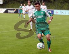 FC Gerolfing - TuS Geretsried - Benjamin Anikin