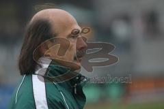 BOL - FC Gerolfing - SV Manching - Trainer Gerolfing Peter Mack