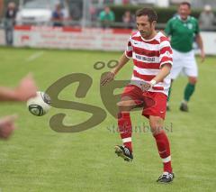 TSV Kösching - TSV Hilgertshausen - Dejan Micic