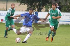 TSV Oberhaunstadt - TSV Jetzendorf - mitte Daniel Hofweber