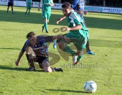 FC Gerolfing - SpVgg Feldmoching - rechts Benjamin Anikin