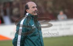 FC Gerolfing - SC Balham-Vaterstetten - Trainer Peter Mack