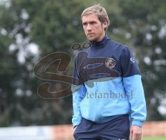 TSV Oberhaunstadt - TSV Jetzendorf - Trainer Michel Wittmann