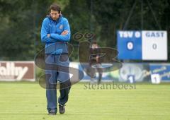 TSV Oberhaunstadt - TSV Jetzendorf - Trainer Manne Ortner