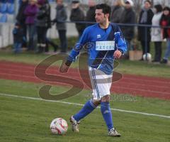 TSV Oberhaunstadt - FC Eitting - Bernhard Enzinger