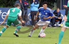 TSV Oberhaunstadt - TSV Jetzendorf - rechts Alexander Lehmeier