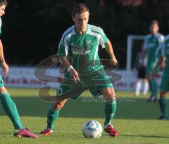 FC Gerolfing - SpVgg Feldmoching - Thomas Schreiner