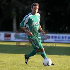 FC Gerolfing - SpVgg Feldmoching - Marco Bertic