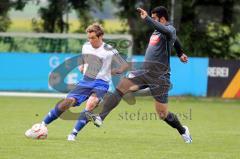 Bezirksliga Oberbayern Nord TSV Oberhaunstadt gegen TürkGücü Ataspor München Foto: Jürgen Meyer