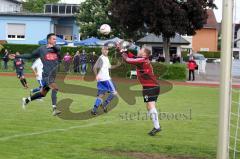 Bezirksliga Oberbayern Nord TSV Oberhaunstadt gegen TürkGücü Ataspor München Foto: Jürgen Meyer