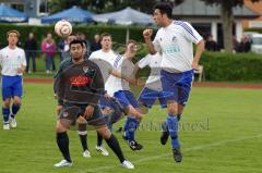 Bezirksliga Oberbayern Nord TSV Oberhaunstadt gegen TürkGücü Ataspor München Foto: Jürgen Meyer