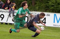 Bezirksoberliga SV Manching gegen TUS Holzkirchen Foto: Jürgen Meyer