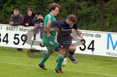 Bezirksoberliga SV Manching gegen TUS Holzkirchen Foto: Jürgen Meyer