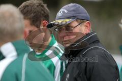 BOL - FC Gerolfing - SC Eintracht Freising - Trainer Uwe Weinrich