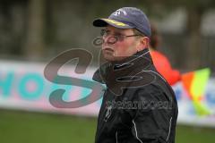 BOL - FC Gerolfing - SC Eintracht Freising - Trainer Uwe Weinrich