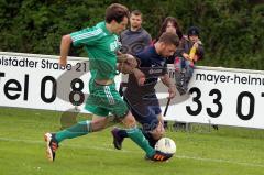 Bezirksoberliga SV Manching gegen TUS Holzkirchen Foto: Jürgen Meyer