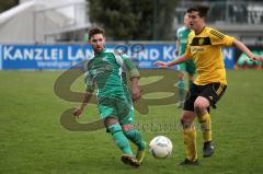 BOL - FC Gerolfing - SC Eintracht Freising - Pavel Klauser links