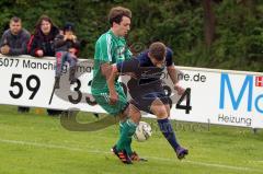 Bezirksoberliga SV Manching gegen TUS Holzkirchen Foto: Jürgen Meyer