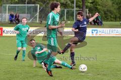 Bezirksoberliga SV Manching gegen TUS Holzkirchen Foto: Jürgen Meyer