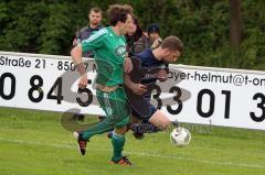 Bezirksoberliga SV Manching gegen TUS Holzkirchen Foto: Jürgen Meyer