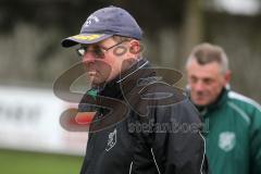 BOL - FC Gerolfing - SC Eintracht Freising - Trainer Uwe Weinrich