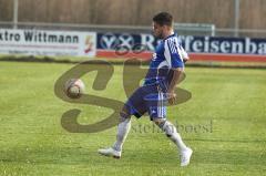 TSV Kösching - TSV Rohrbach - Sebastian Galser (Rohrbach)