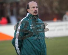 FC Gerolfing - SC Balham-Vaterstetten - Trainer Peter Mack