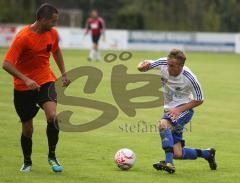 TSV Oberhaunstadt - SV Nord-Lerchenau - rechts Maximilian Kopold