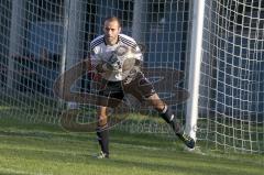 FT Ringsee - TSV Hohenwart - Torwart fängt sicher FT Ringsee Christian Licklederer