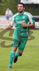 FC Gerolfing - TuS Geretsried - Onur Keskin