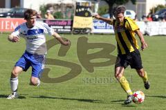 TSV Lichtenau gegen TSV Reichertshausen -Foto: Jürgen Meyer