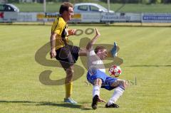 TSV Lichtenau gegen TSV Reichertshausen -Foto: Jürgen Meyer