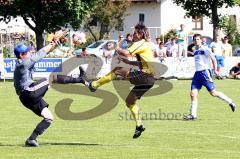 TSV Lichtenau gegen TSV Reichertshausen -Foto: Jürgen Meyer