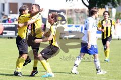 TSV Lichtenau gegen TSV Reichertshausen -Foto: Jürgen Meyer