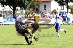 TSV Lichtenau gegen TSV Reichertshausen -Foto: Jürgen Meyer