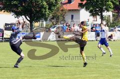 TSV Lichtenau gegen TSV Reichertshausen -Foto: Jürgen Meyer