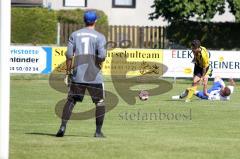 TSV Lichtenau gegen TSV Reichertshausen -Foto: Jürgen Meyer