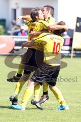 TSV Lichtenau gegen TSV Reichertshausen -Foto: Jürgen Meyer