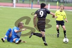 Kreisliga TSV Großmehring gegen TSV Hepberg Foto: Jürgen Meyer