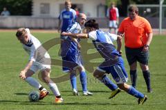 DJK Ingolstadt gegen TSV Pförring Foto: Jürgen Meyer