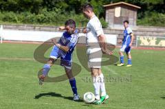 DJK Ingolstadt gegen TSV Pförring Foto: Jürgen Meyer